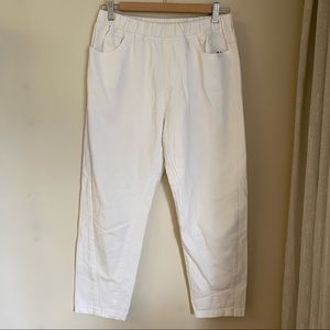 Brandy Melville White pants